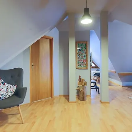 - Great Location - Pod Skocznia - Bogowka13 Lägenhet