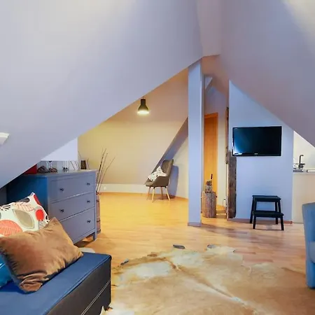 - Great Location - Pod Skocznia - Bogowka13 Lägenhet *