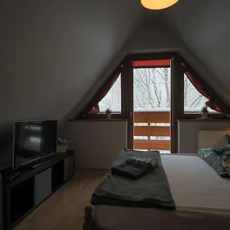 - Great Location - Pod Skocznia - Bogowka13 Lägenhet