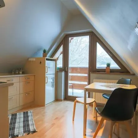 Lägenhet - Great Location - Pod Skocznia - Bogowka13 *